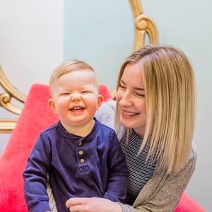 Meet your Posher, Holly